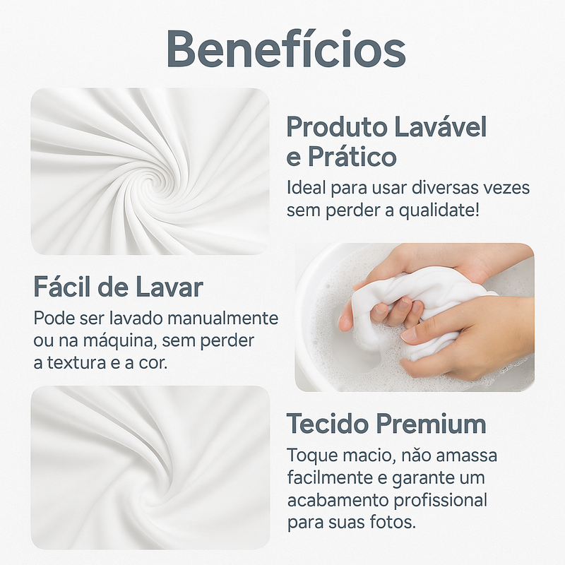 Kit Painel Redondo e Trio Capas Cilindro Sublimado Tom e Jerry