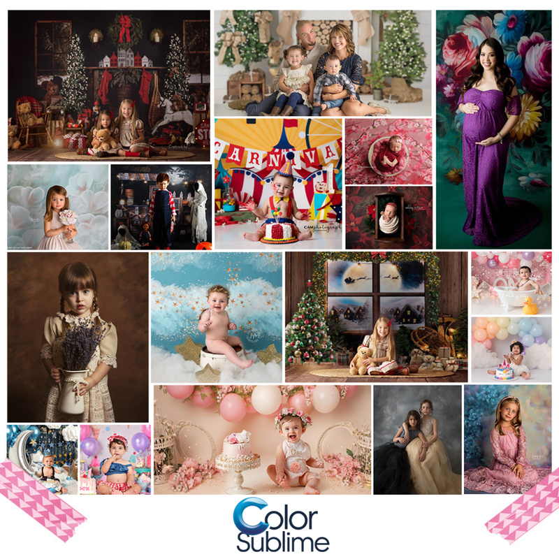 Kit Painel Redondo e Trio Capas Cilindro Sublimado Tom e Jerry
